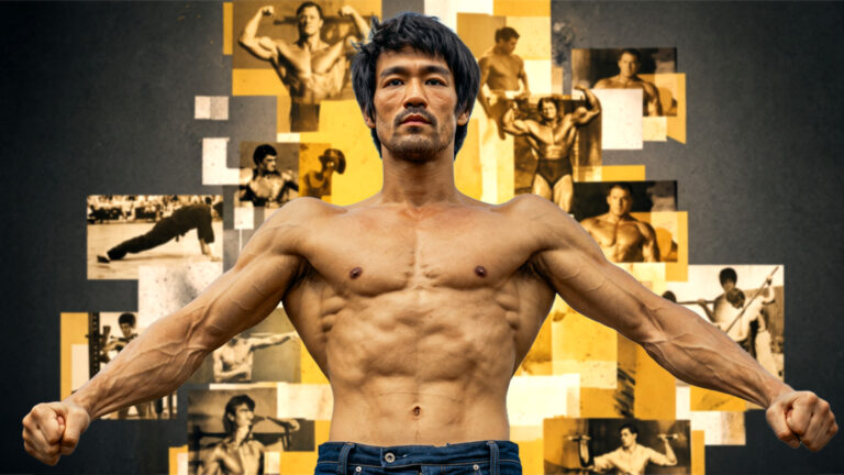 Bruce Lee Never Trained Like A Bodybuilder (Exposing The 1965 Workout Myth)